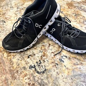 On Cloud Running Shoes